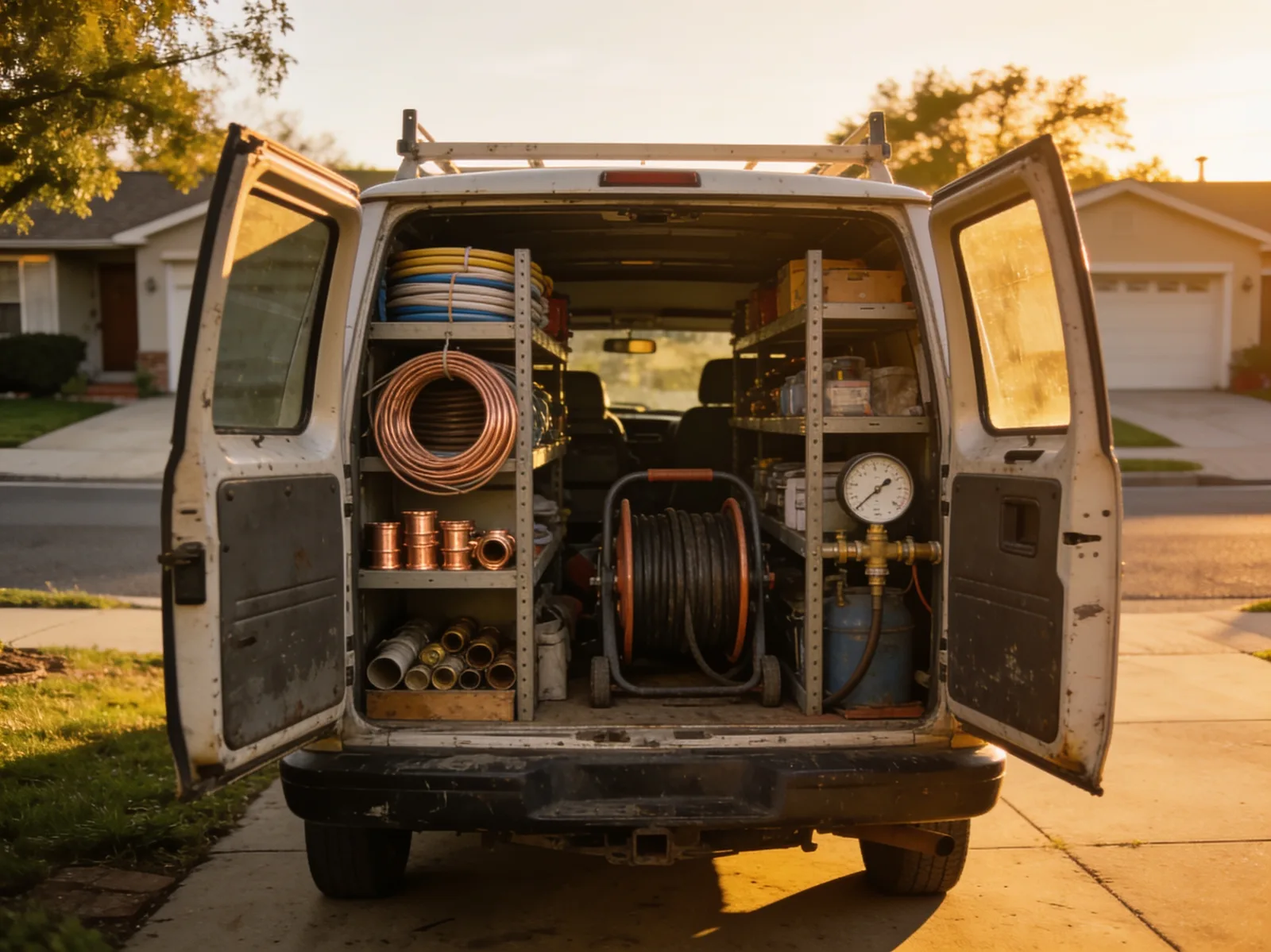 Emergency Plumber company in Freeville, NY